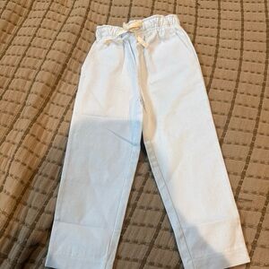 Kids Casual light blue Pants